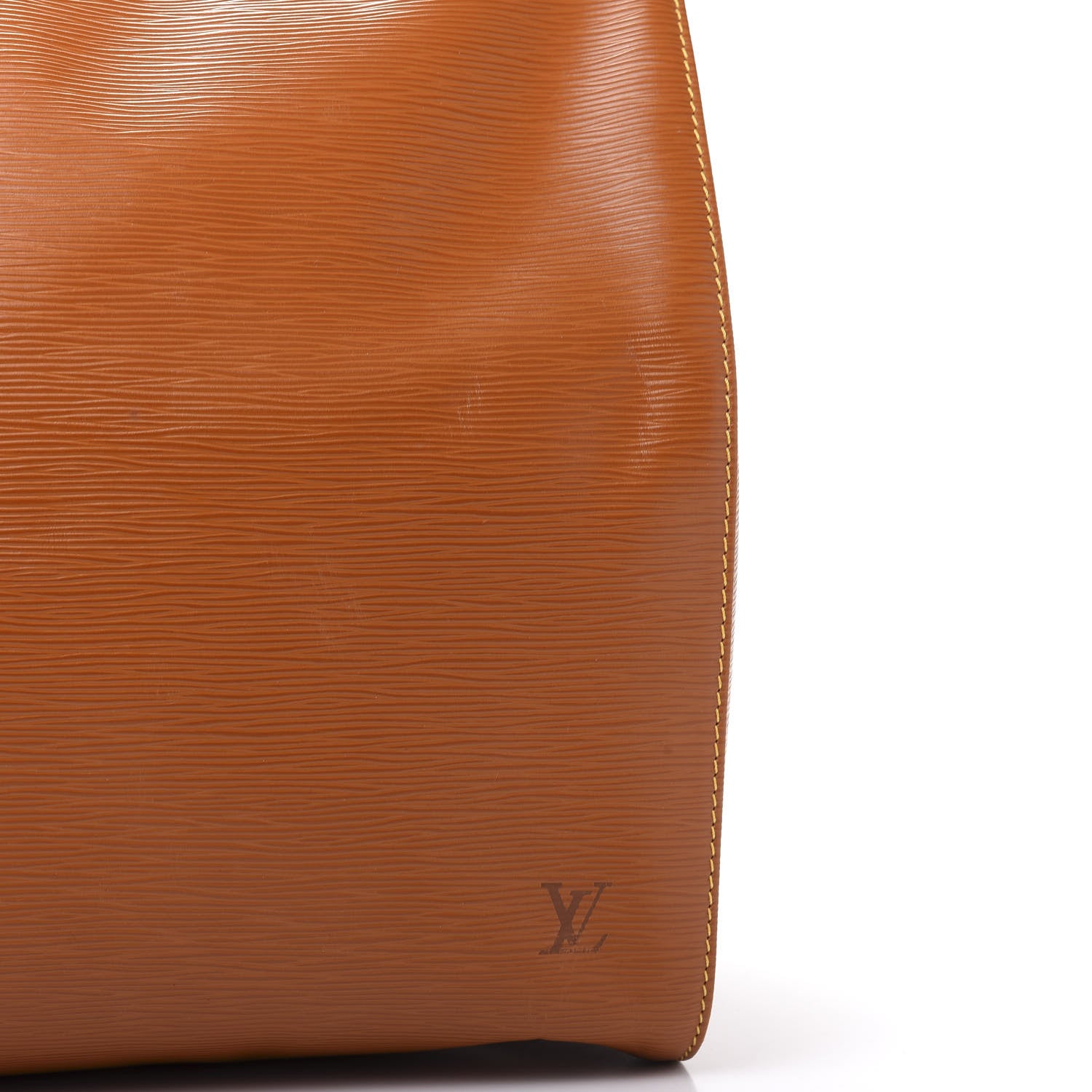 Louis Vuitton Epi Keepall 55 Cipango 8 of 13
