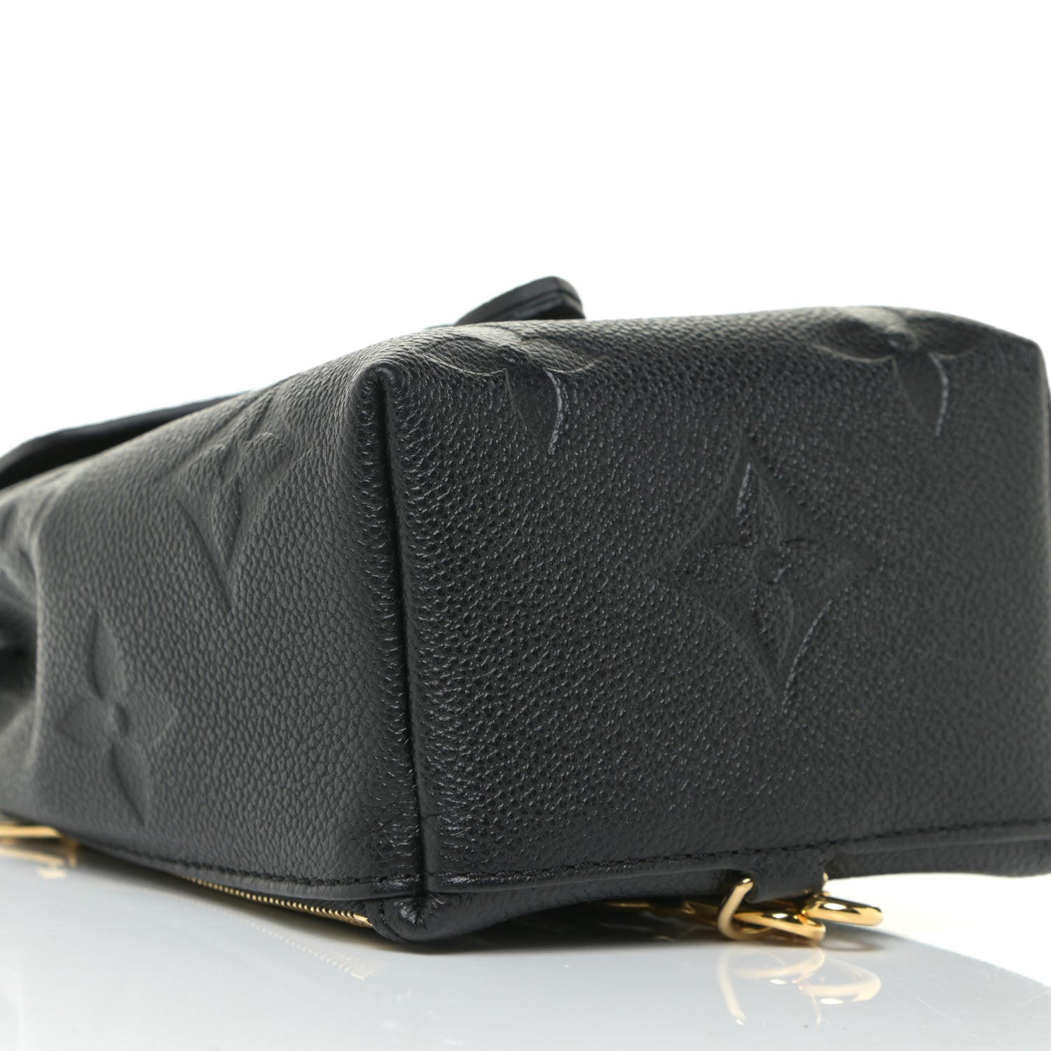 Louis Vuitton Empreinte Monogram Giant Tiny Backpack Black 7 of 9
