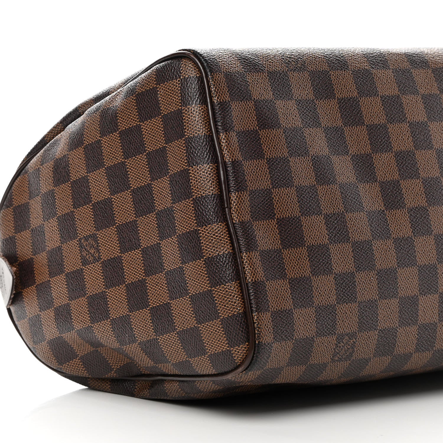 Louis Vuitton Damier Ebene Speedy 30 9 of 14