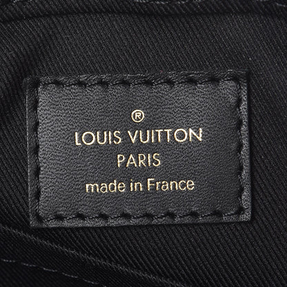 Louis Vuitton Monogram Saintonge Black 6 of 7