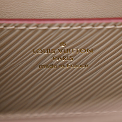 Louis Vuitton Epi Twist Shoulder Bag MM Galet 5 of 11