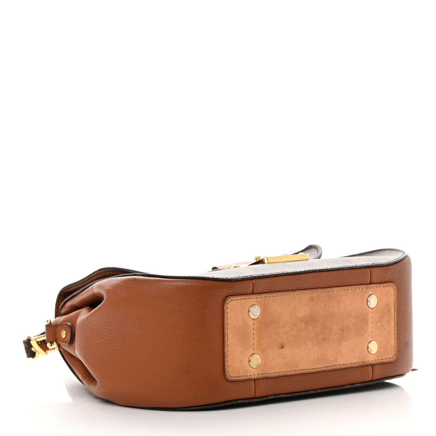 Louis Vuitton Monogram Eden MM Camel 4 of 26