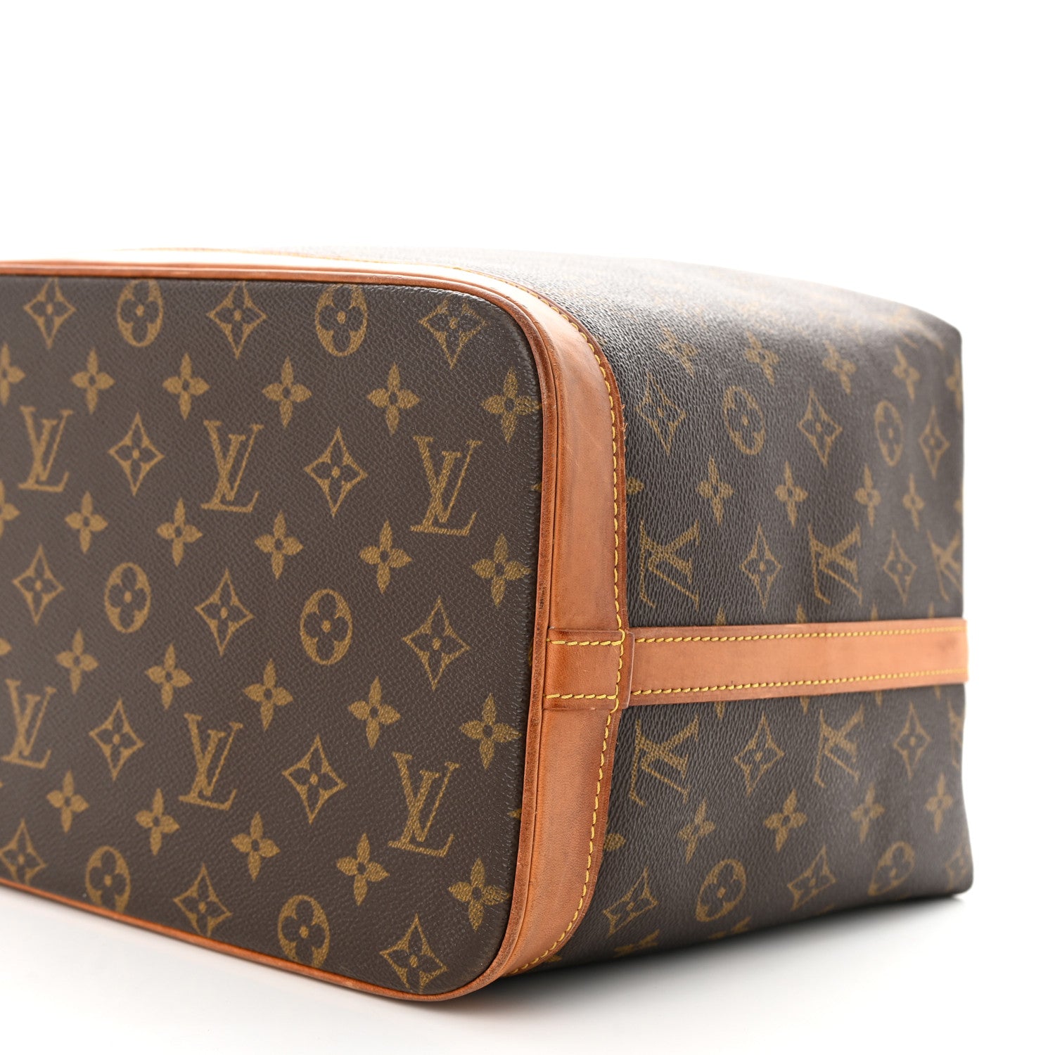 Louis Vuitton Monogram Sharon Stone AMFAR Vanity Three 9 of 12