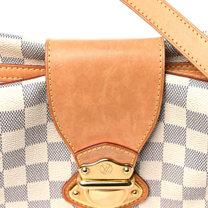 Louis Vuitton Damier Azur Stresa GM 17 of 31