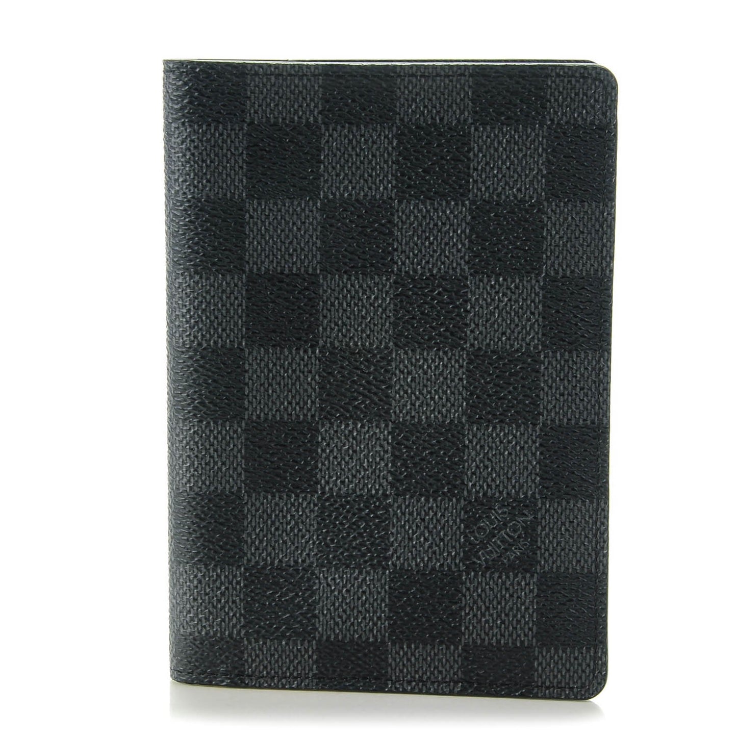 Damier Graphite Passport Cover