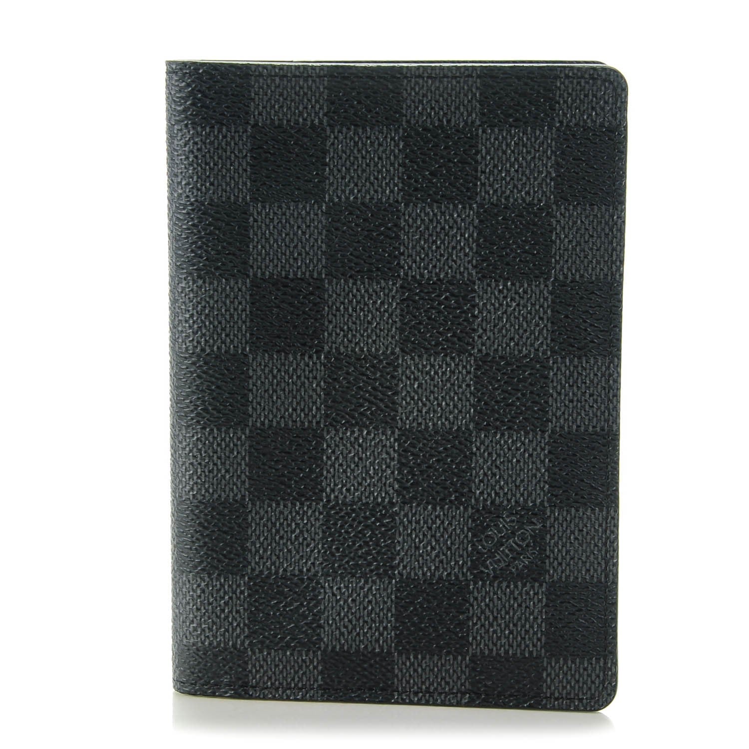 Louis Vuitton Damier Graphite Passport Cover 1 of 7
