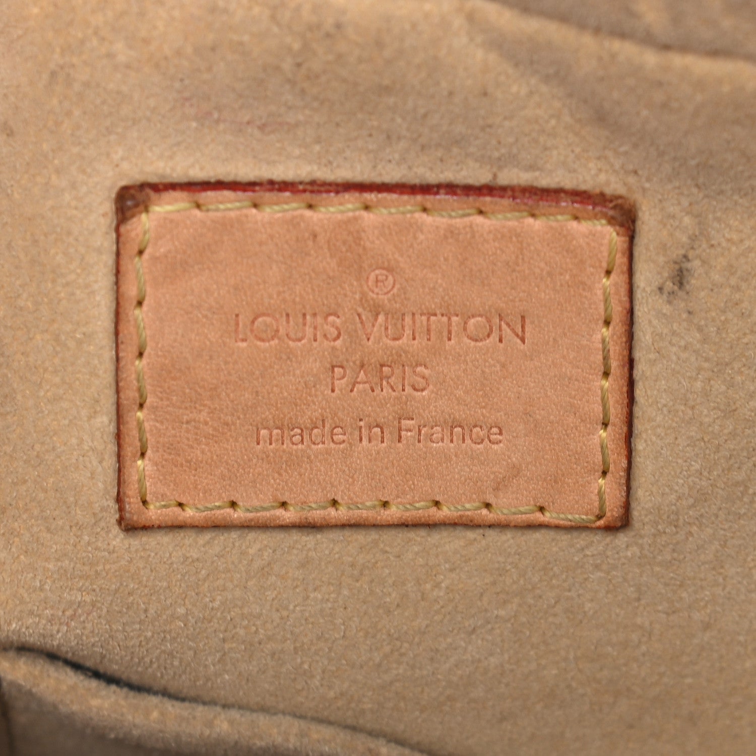 Louis Vuitton Monogram Etoile Bowling Bag 6 of 12