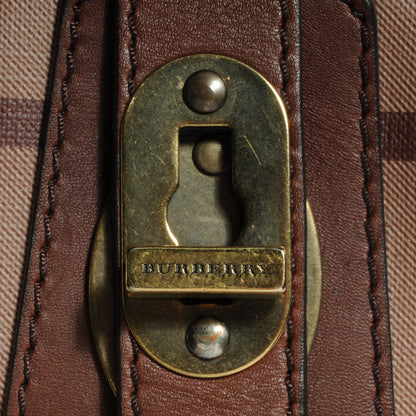 Burberry Smoked Check Chain Bag 9 of 9