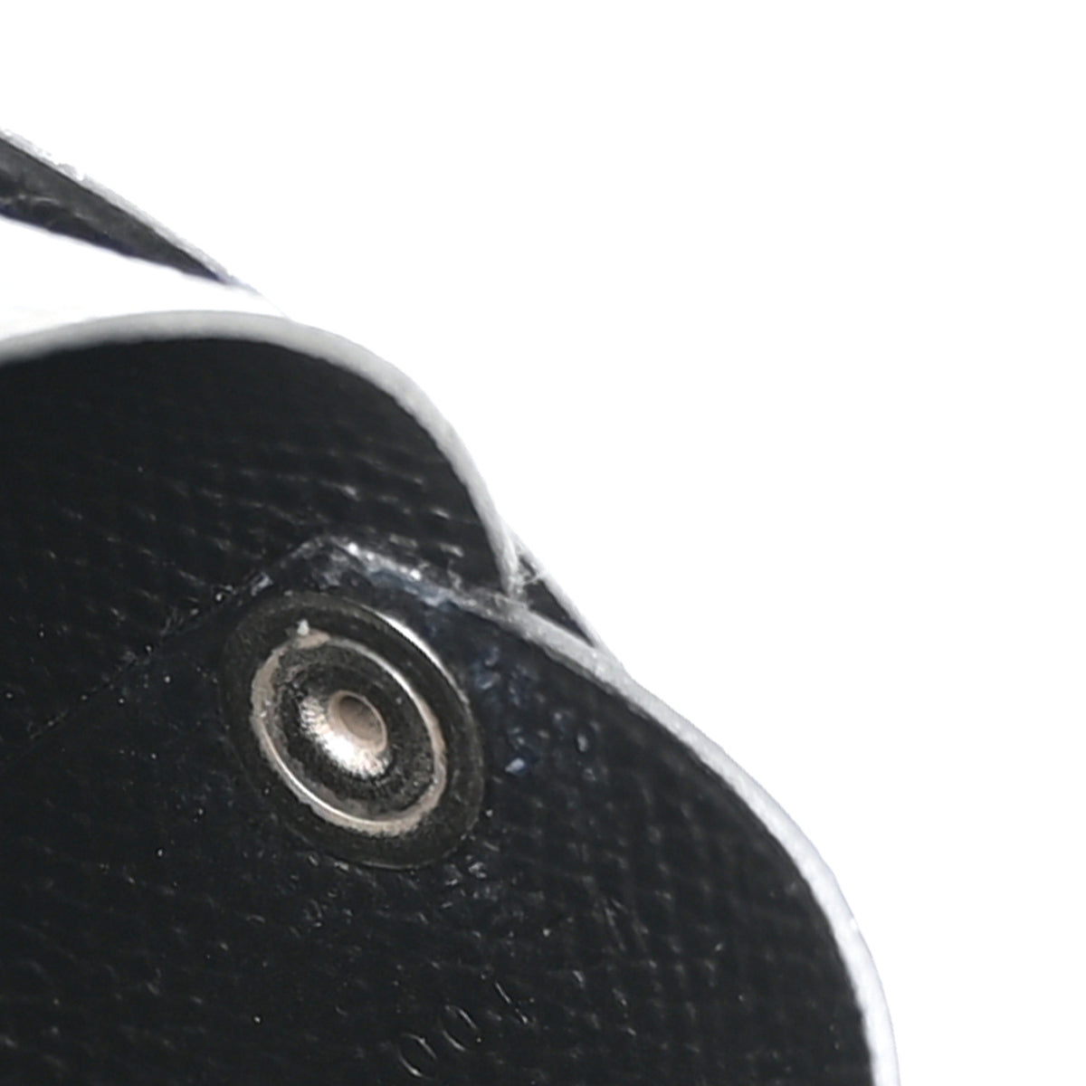Epsom Calvi Card Case Black