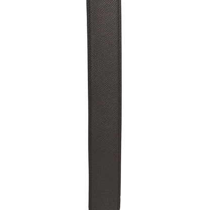 Hermes Epsom 32mm Belt Strap 80 Ebene Jaune De Naples 5 of 9
