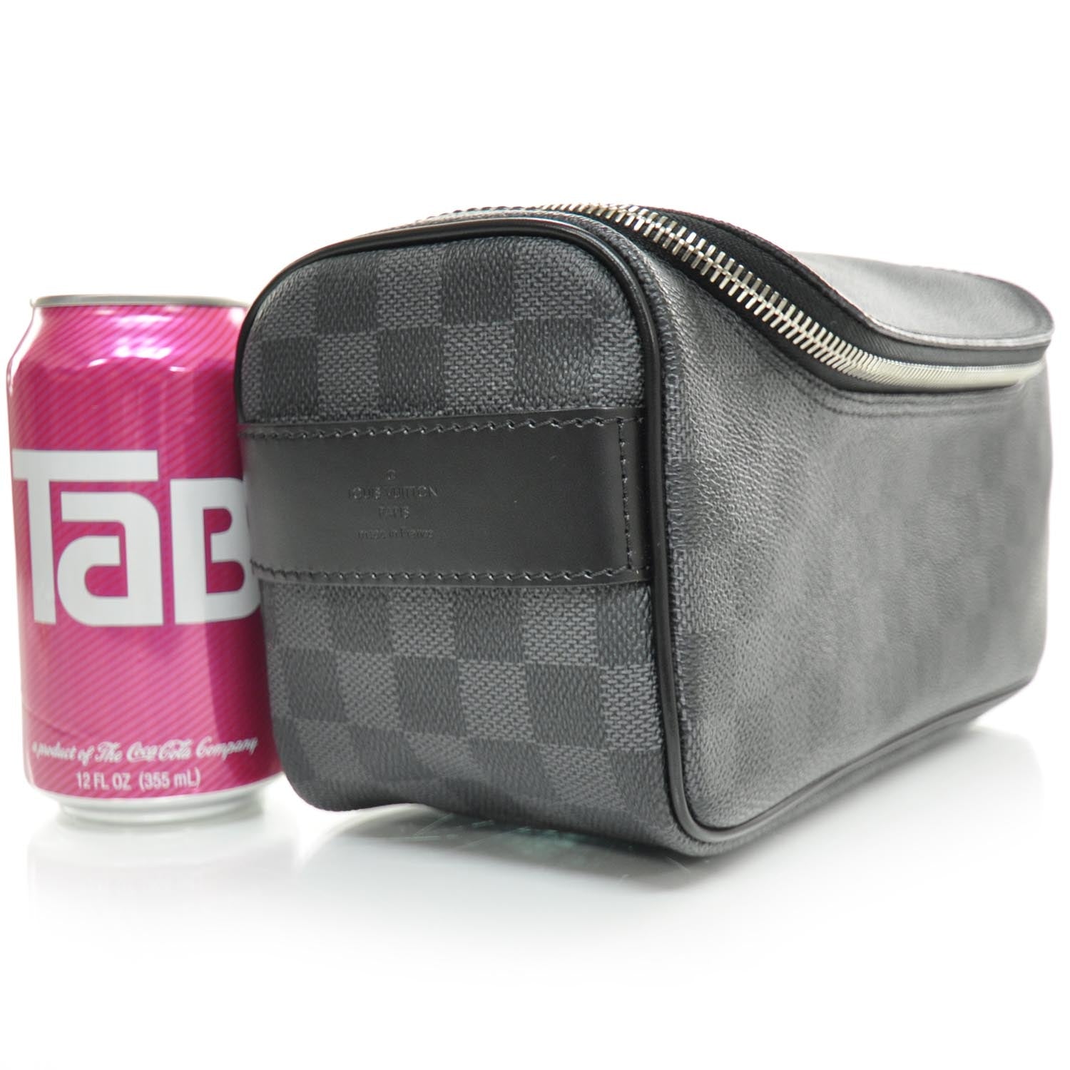Louis Vuitton Damier Graphite Toiletry Pouch 3 of 7