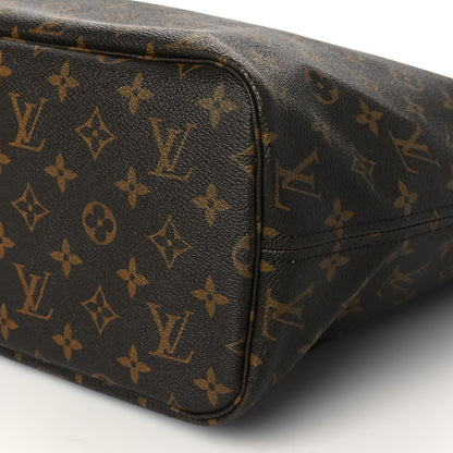 Louis Vuitton Monogram Neverfull MM 9 of 9