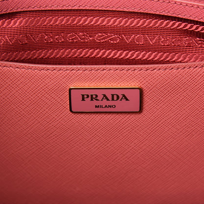 Prada Saffiano Lux Large Tote Tamaris 6 of 14