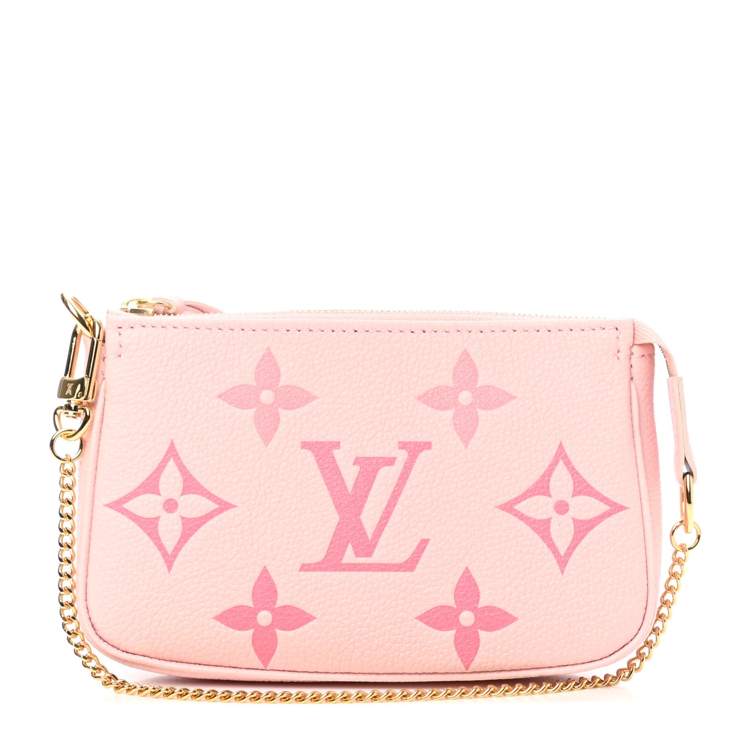 Empreinte Monogram Giant By The Pool Mini Pochette Accessories Bouton De Rose