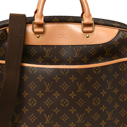 Louis Vuitton Monogram Alize 24 Heures Luggage 8 of 10