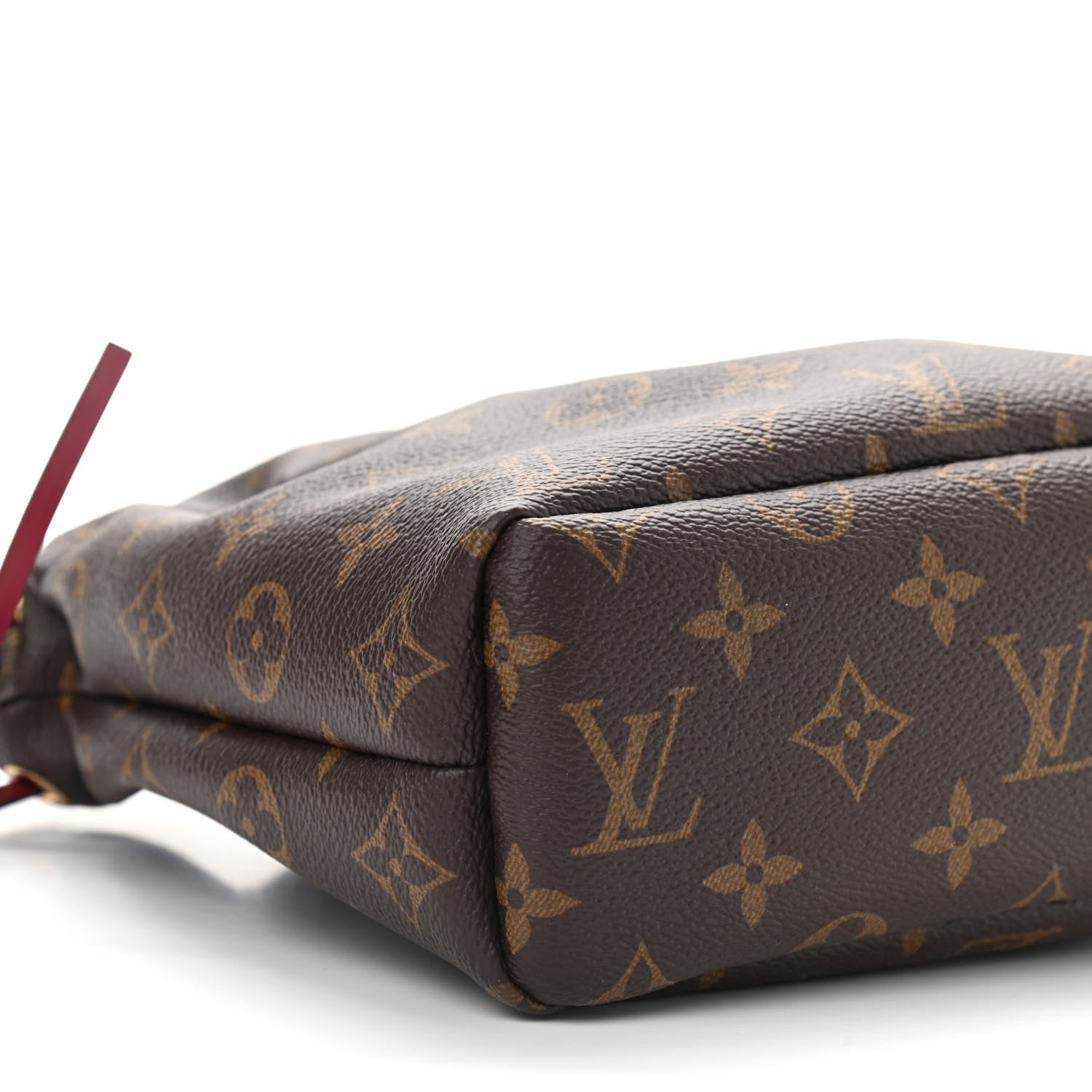 Louis Vuitton Monogram Pouch Noe Fuchsia 8 of 9