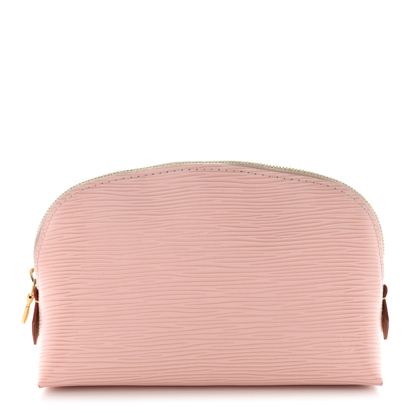 Epi Cosmetic Pouch Rose Ballerine