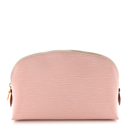 Louis Vuitton Epi Cosmetic Pouch Rose Ballerine 1 of 8