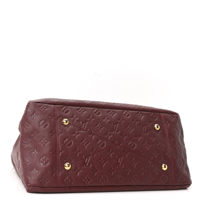 Louis Vuitton Empreinte Artsy MM Flamme 4 of 9
