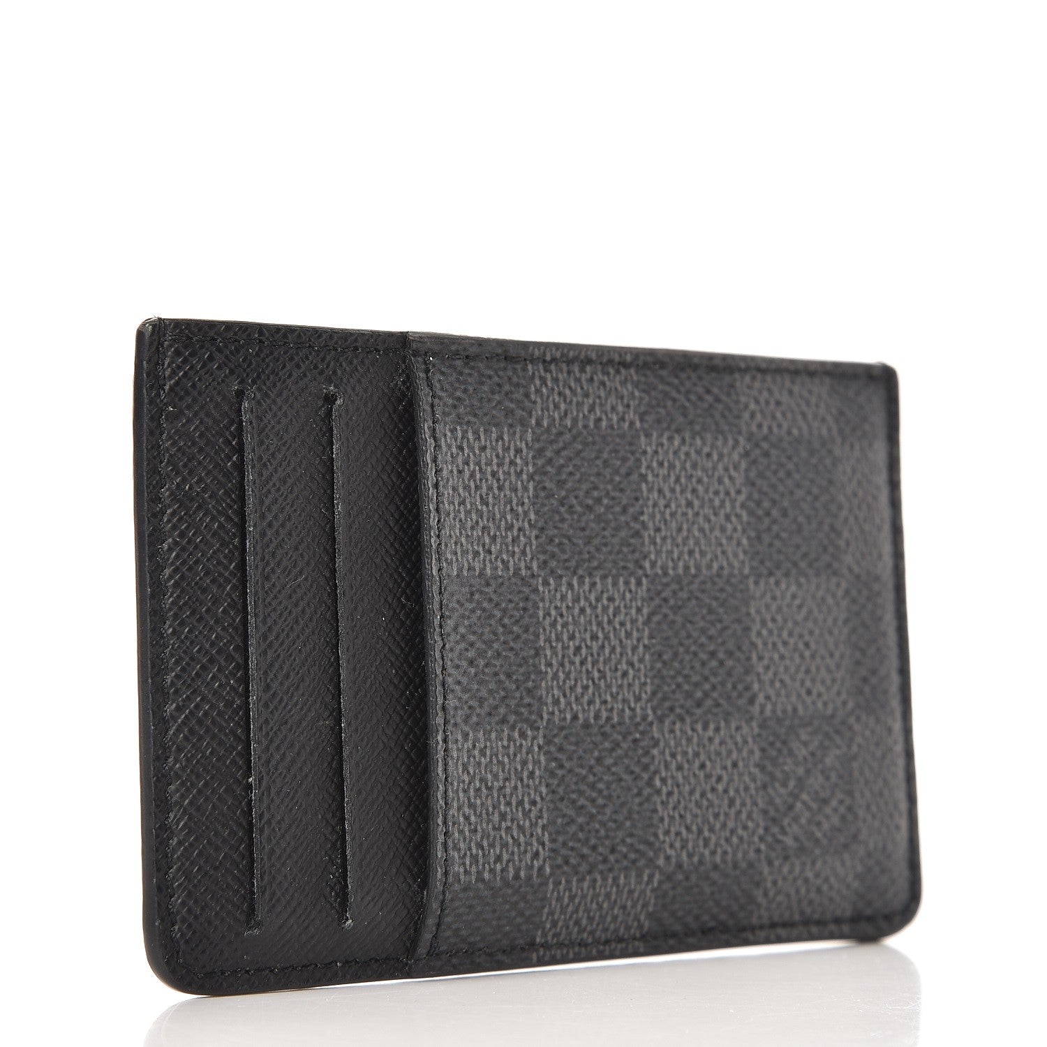 Louis Vuitton Damier Graphite Neo Porte-Cartes Card Holder 3 of 5