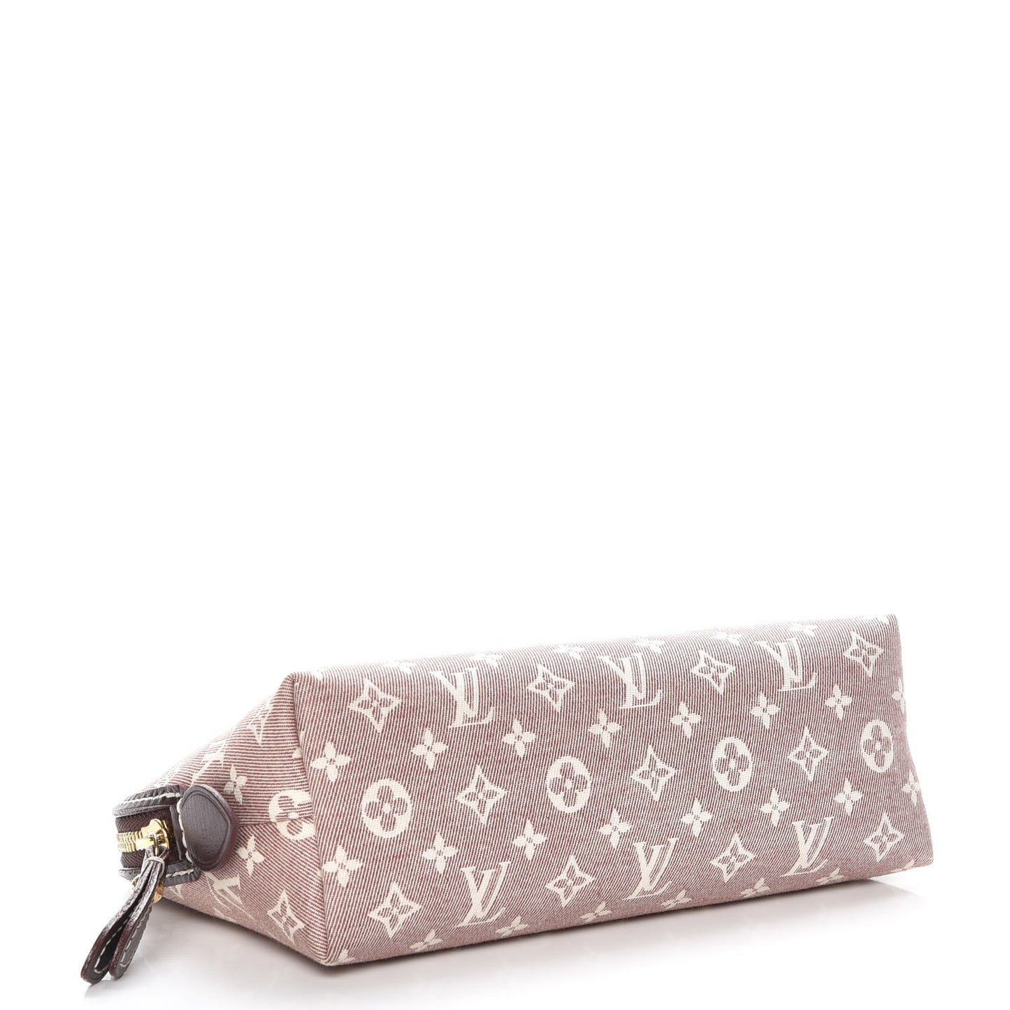 Monogram Idylle Cosmetic Pouch Sepia