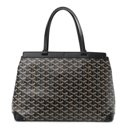 Goyard Goyardine Bellechasse PM Black 1 of 13