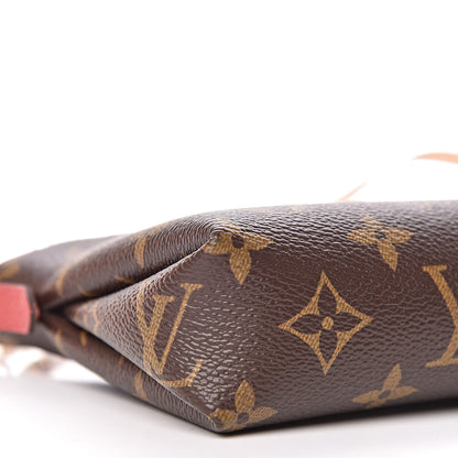 Louis Vuitton Monogram Pallas Clutch Cherry 9 of 11