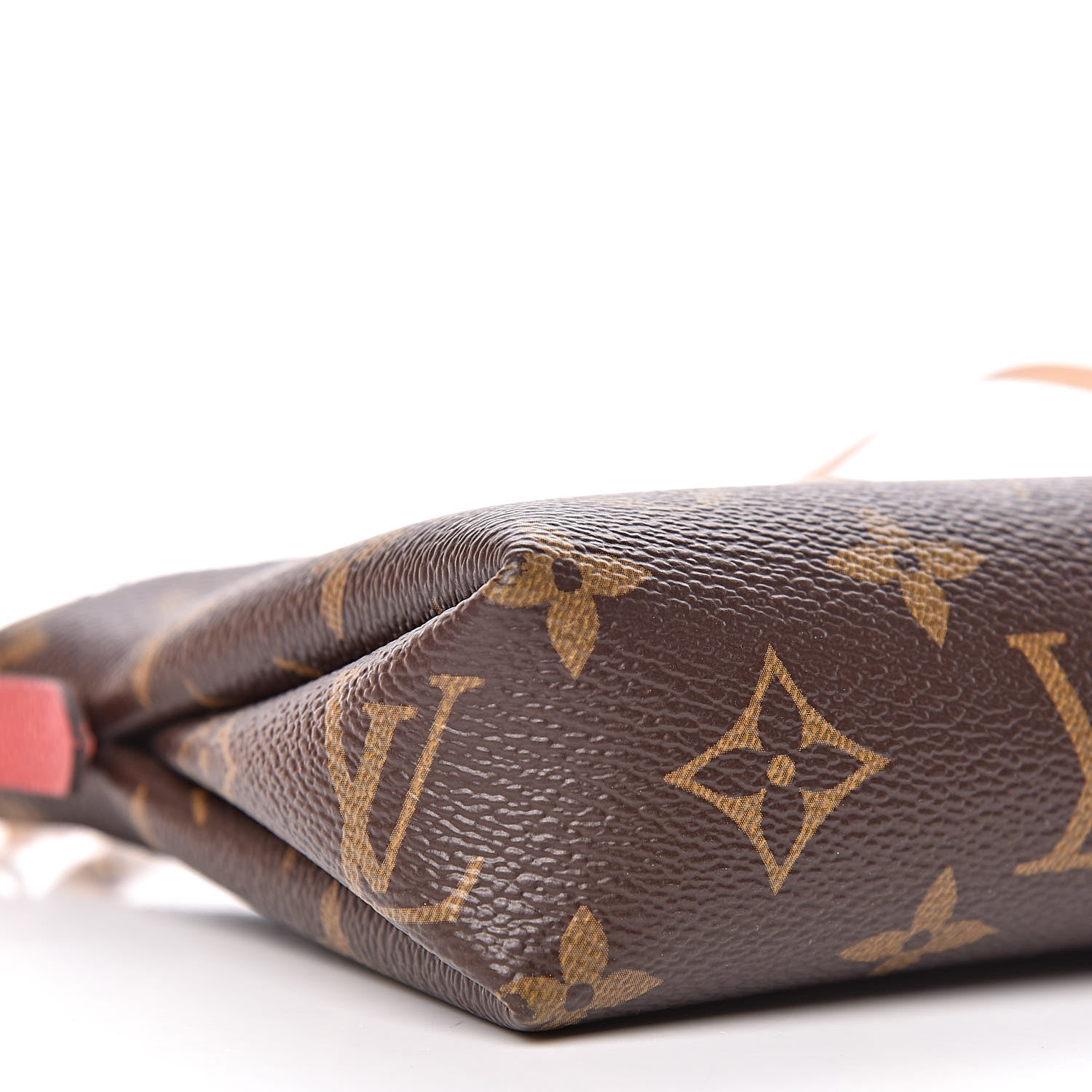 Louis Vuitton Monogram Pallas Clutch Cherry 9 of 11