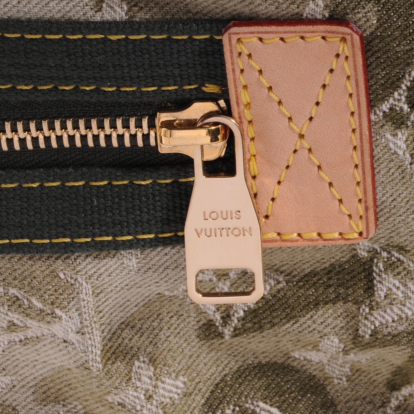 Denim Monogramouflage Jasmine