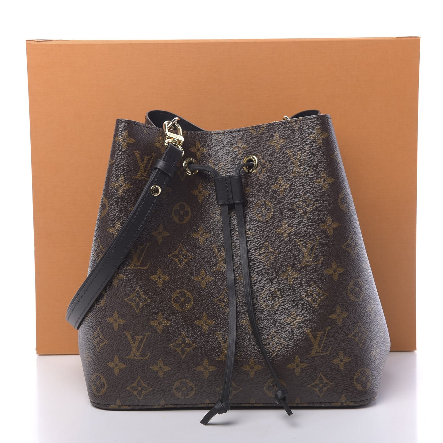 Monogram Neonoe MM Black