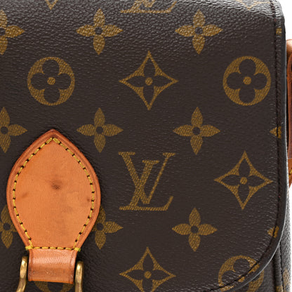 Louis Vuitton Monogram Saint Cloud MM 7 of 16