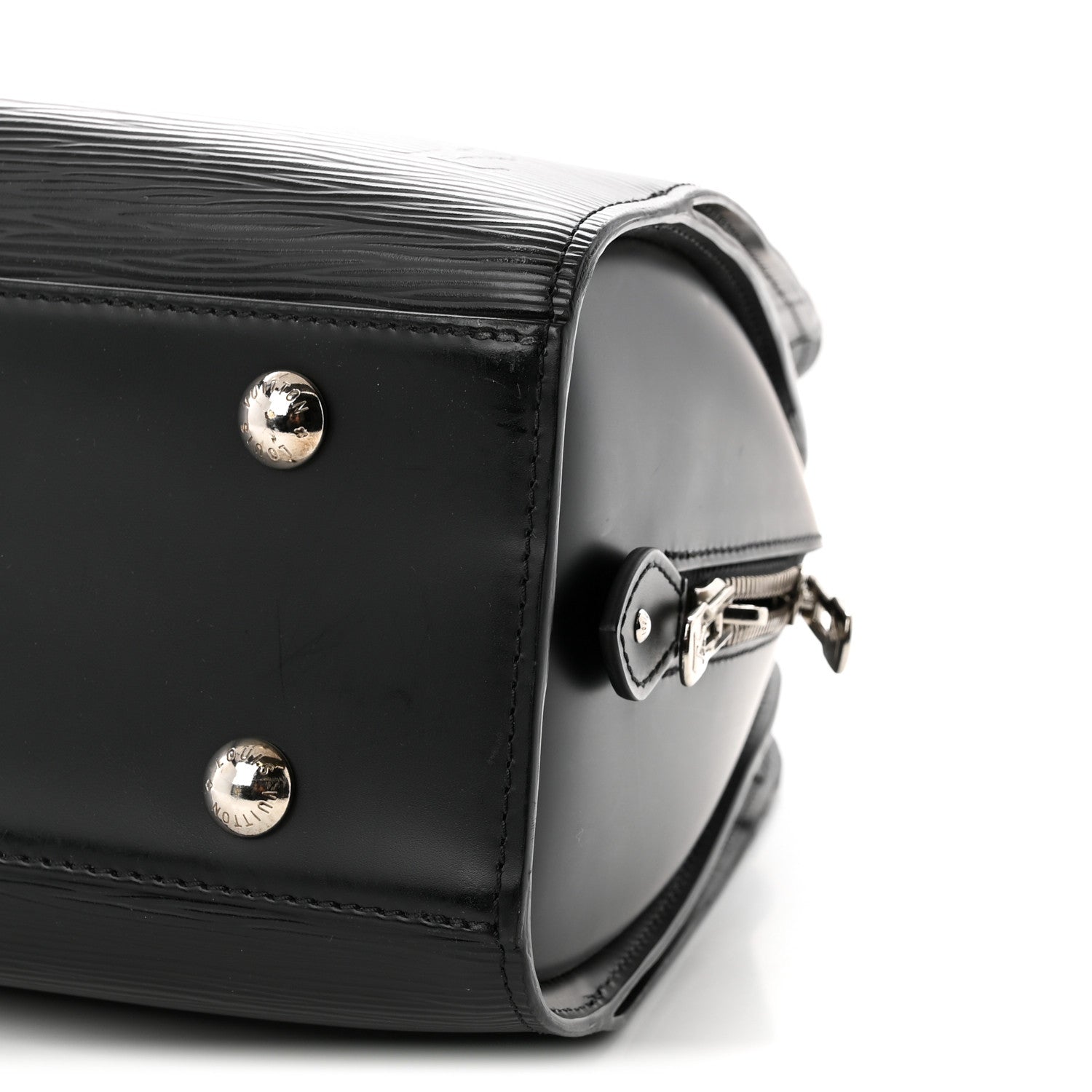 Louis Vuitton Epi Pont-Neuf  Black 9 of 11