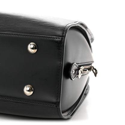 Louis Vuitton Epi Pont-Neuf  Black 9 of 11