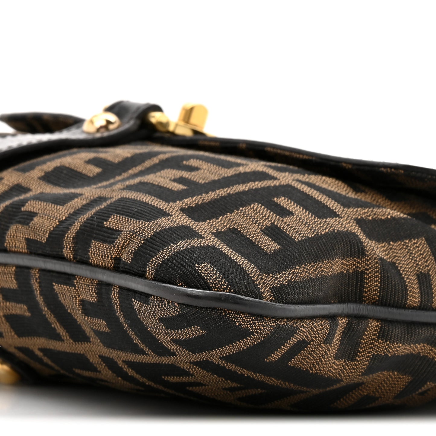Zucca Chef Crossbody Bag Tobacco
