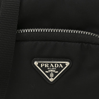 Prada Tessuto Nylon Saffiano Mens Smartphone Case Black 10 of 14