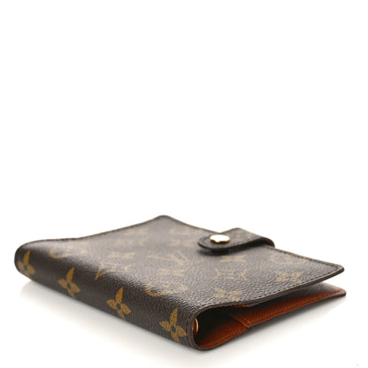 Louis Vuitton Monogram Small Ring Agenda Cover 4 of 6