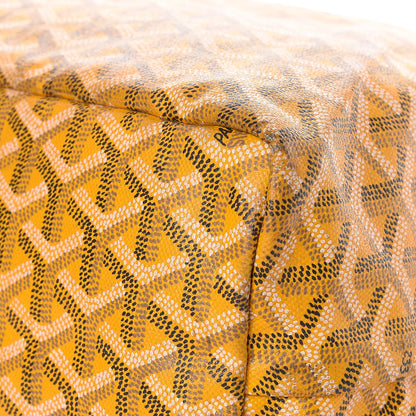 Goyard Goyardine Saint Louis PM Yellow 15 of 19