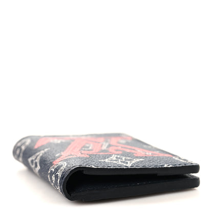 Louis Vuitton Monogram Upside Down Pocket Organizer 4 of 7