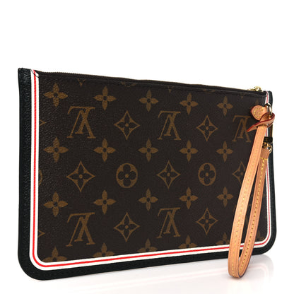 Louis Vuitton Monogram Game On Neverfull MM Pochette 3 of 6