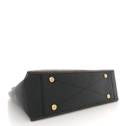Louis Vuitton Monogram Surene MM Black 4 of 10