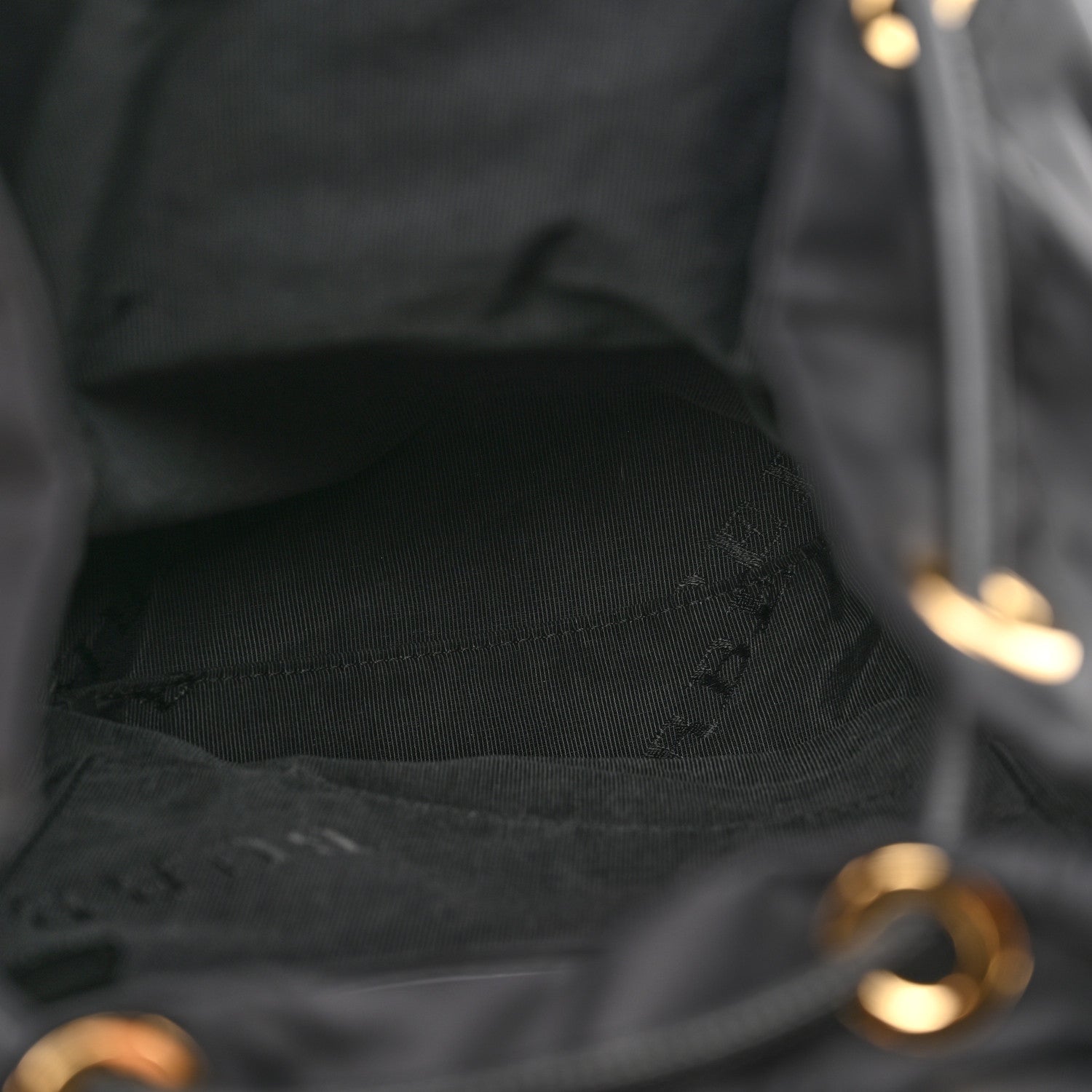 Burberry Nylon Medium Rucksack Backpack Black 5 of 10