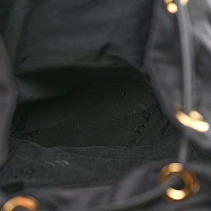Burberry Nylon Medium Rucksack Backpack Black 5 of 10