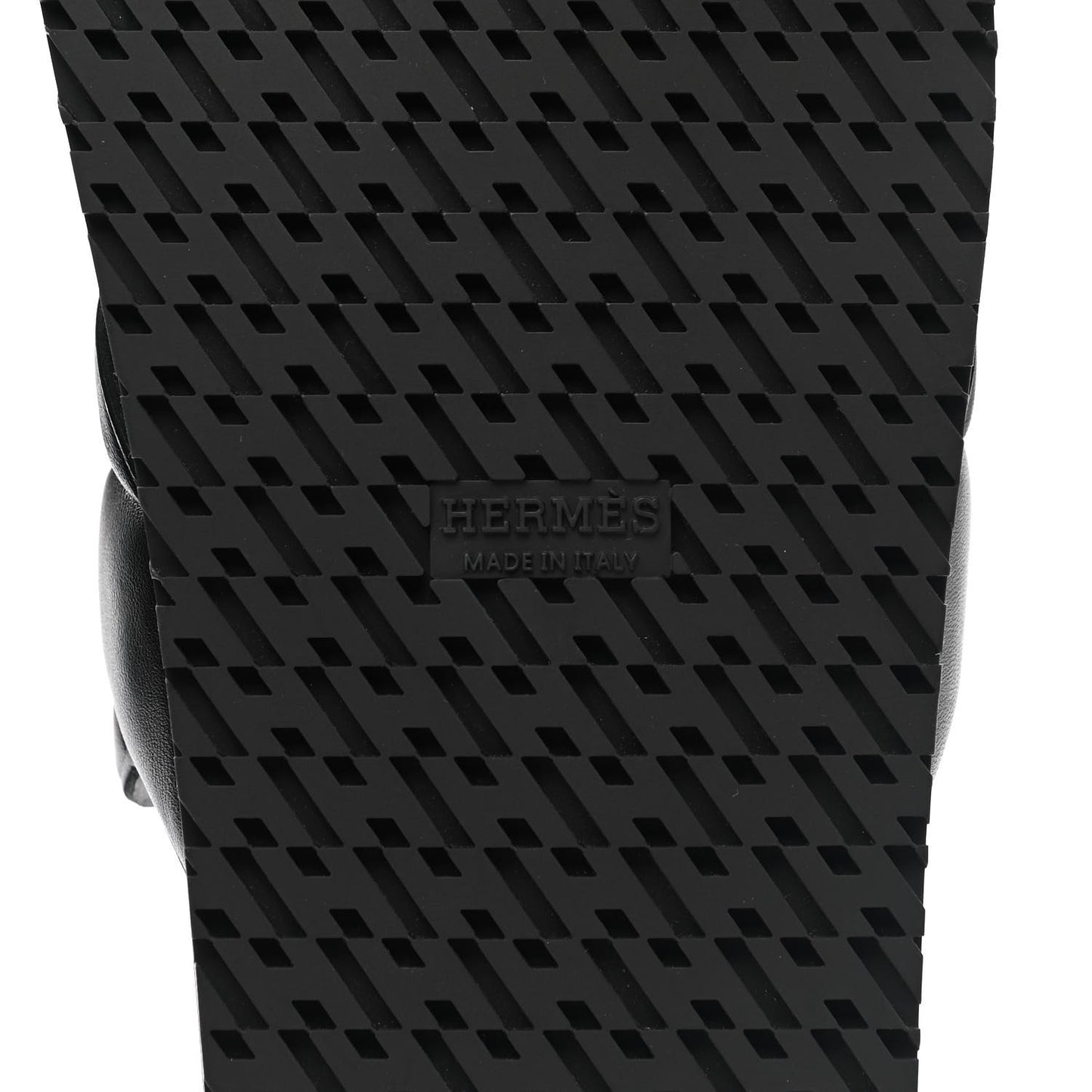 Nappa Extra Sandals 41 Black