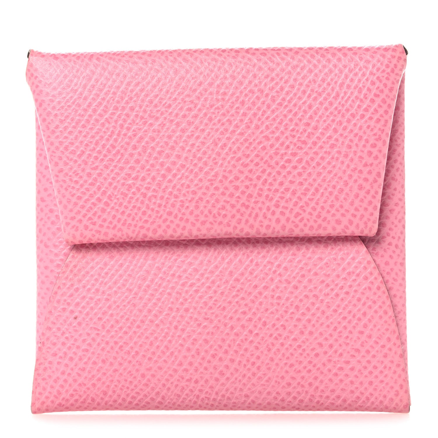 Hermes Epsom Bastia Coin Purse 5P Pink 1 of 7