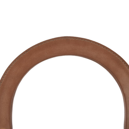 Christian Dior Nylon Cannage Medium Lady Dior Brown 10 of 16