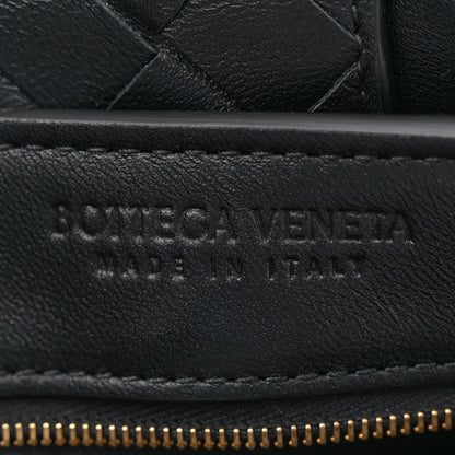Bottega Veneta Nappa Intrecciato Medium Andiamo Shoulder Bag Black 6 of 9