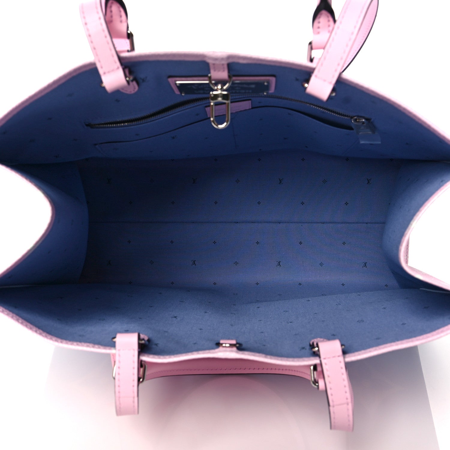 Louis Vuitton Monogram Escale Capri Onthego GM Pastel 5 of 12