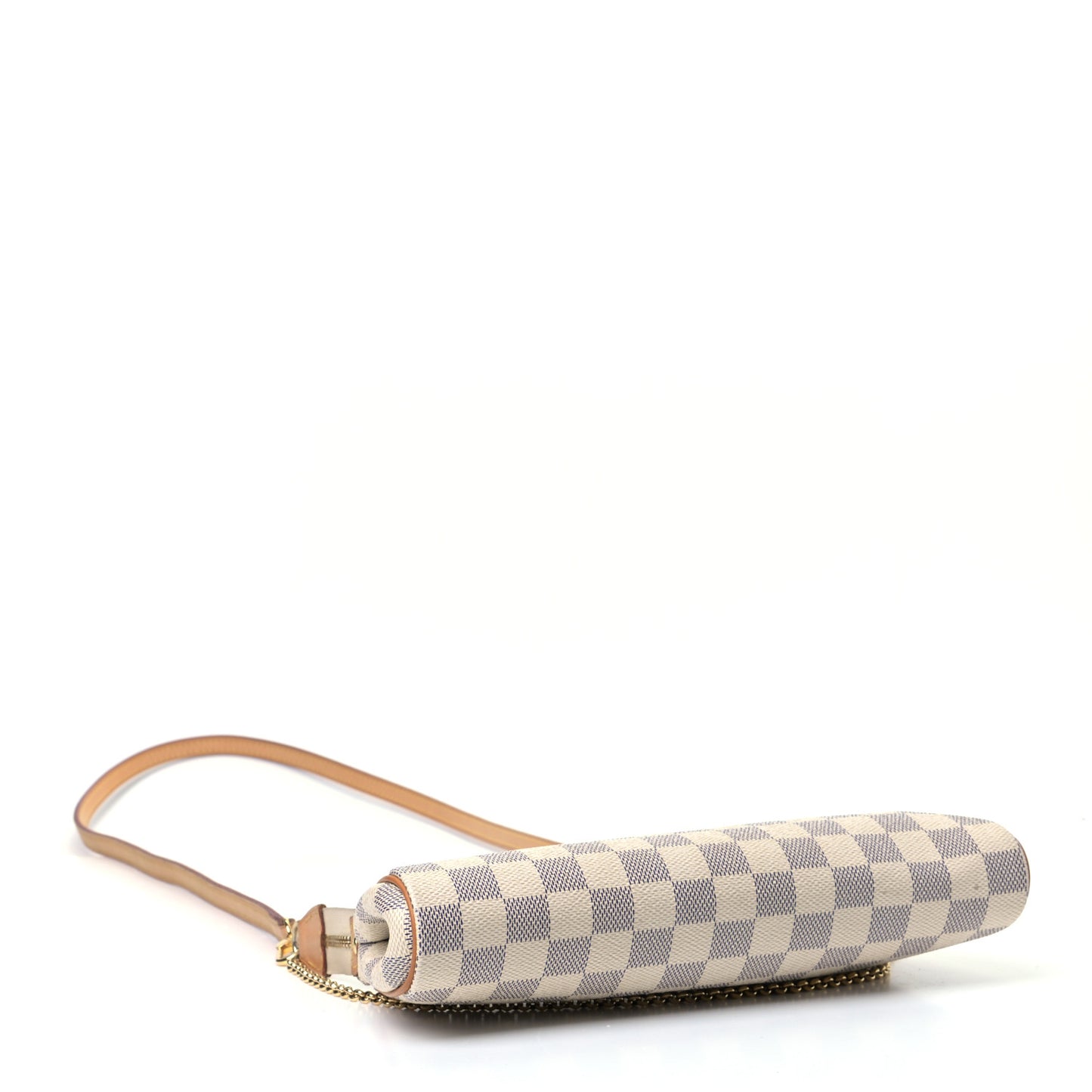 Damier Azur Eva Clutch