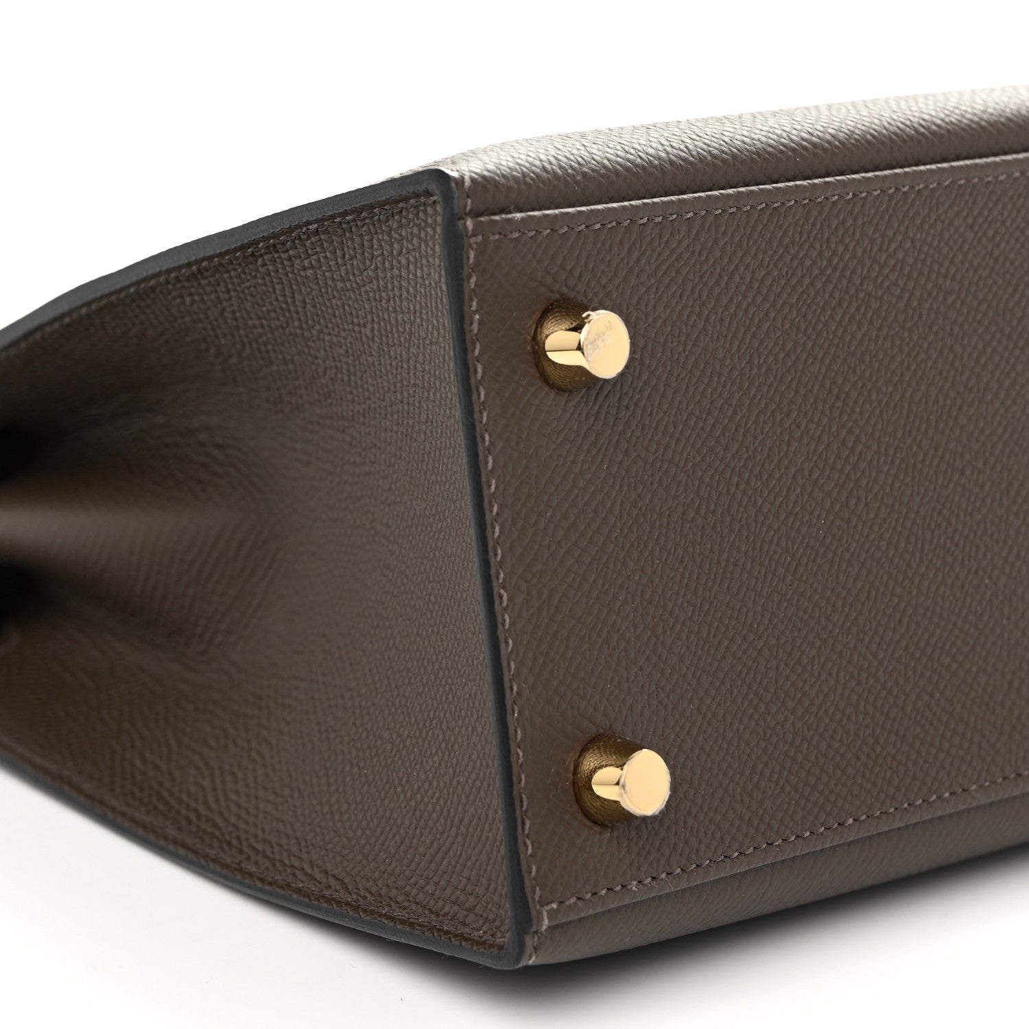 Hermes Epsom Kelly Sellier 25 Ecorce 9 of 13