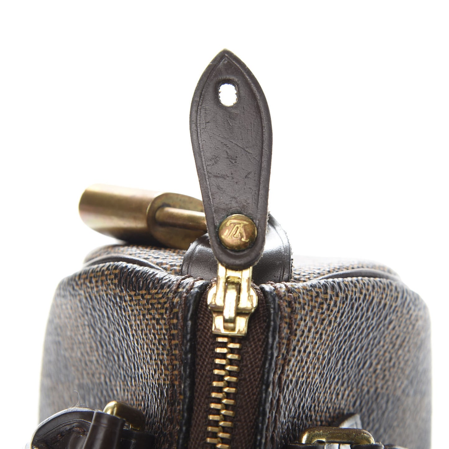 Damier Ebene Mini Sac HL Speedy